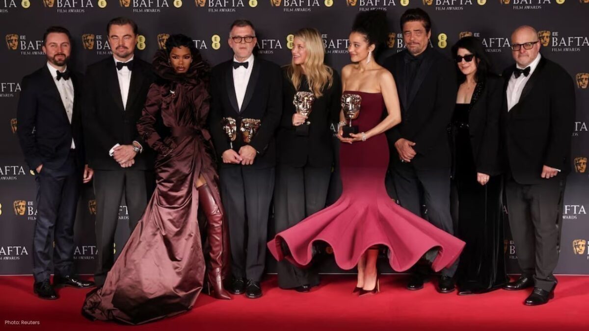 برندگان جوایز بفتا ۲۰۲۶ اعلام شدند؛ One Battle After Another همچنان می‌درخشد