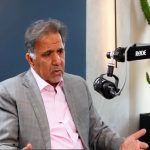 عباس آخوندی: اقدامات دیپلماتیک جاری بدون پارادایمشیفت حداکثر میتواند مقداری اقدامات حاد را به تاخیر بیاندازد عباس آخوندی: اقدامات دیپلماتیک جاری بدون پارادایمشیفت حداکثر میتواند مقداری اقدامات حاد را به تاخیر بیاندازد