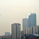 آیا روند آلودگی هوا صعودی است؟