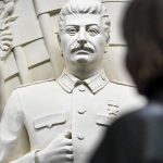 مادر استالین در دهه 1930 + عکس