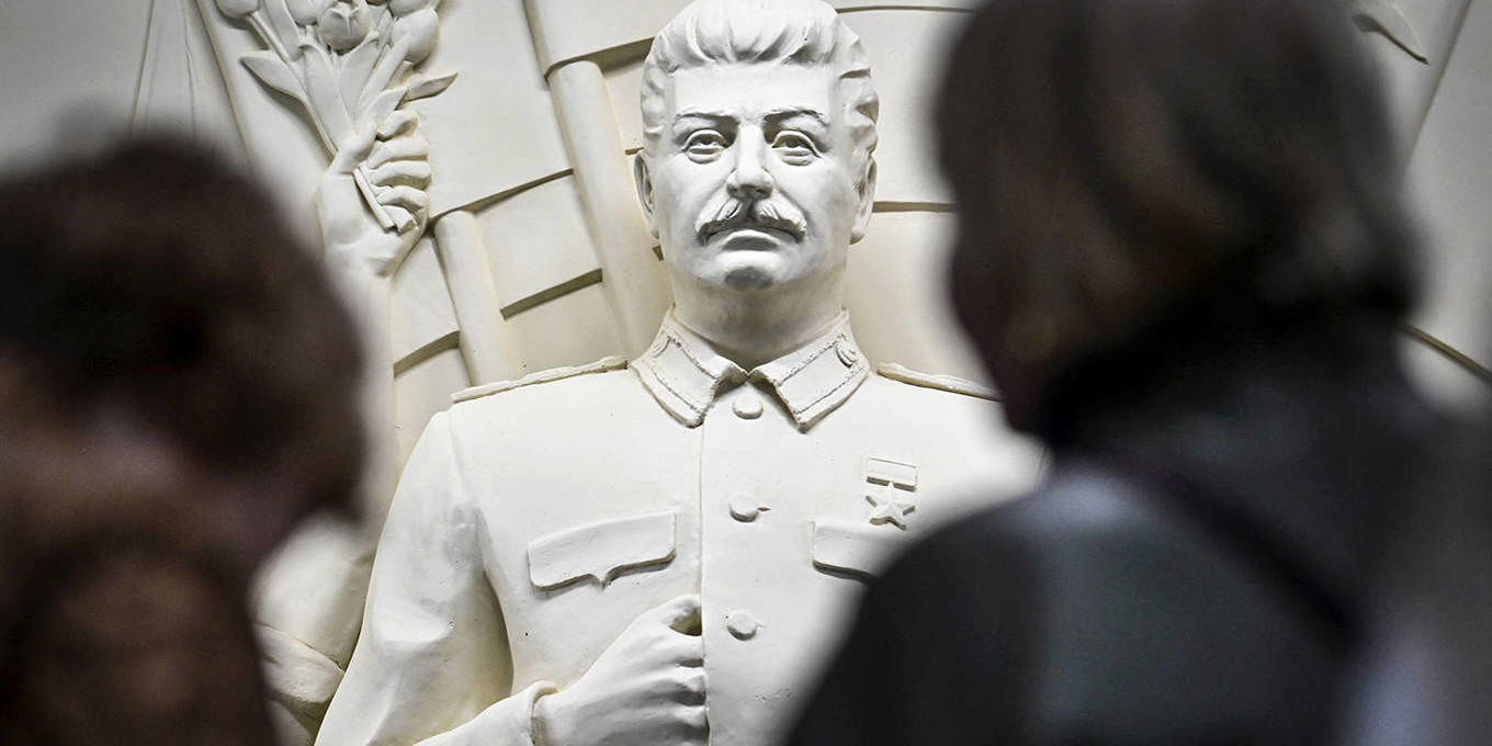 مادر استالین در دهه 1930 + عکس