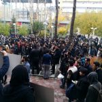 آزادارمکی: اعتراضات دانشگاه دوباره به خیابان می‌رسد اگر… | جامعه مدنی به میدان آمده
