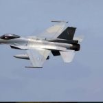 فوری/ جنگنده اف-۱۶ ترکیه سقوط کرد + فیلم