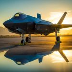 خلبان اف-۳۵ در خدمت چین؟ / بازداشت افسر سابق نیروی هوایی آمریکا