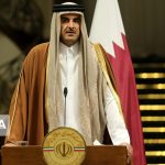 امیر قطر سرزده به امارات رفت