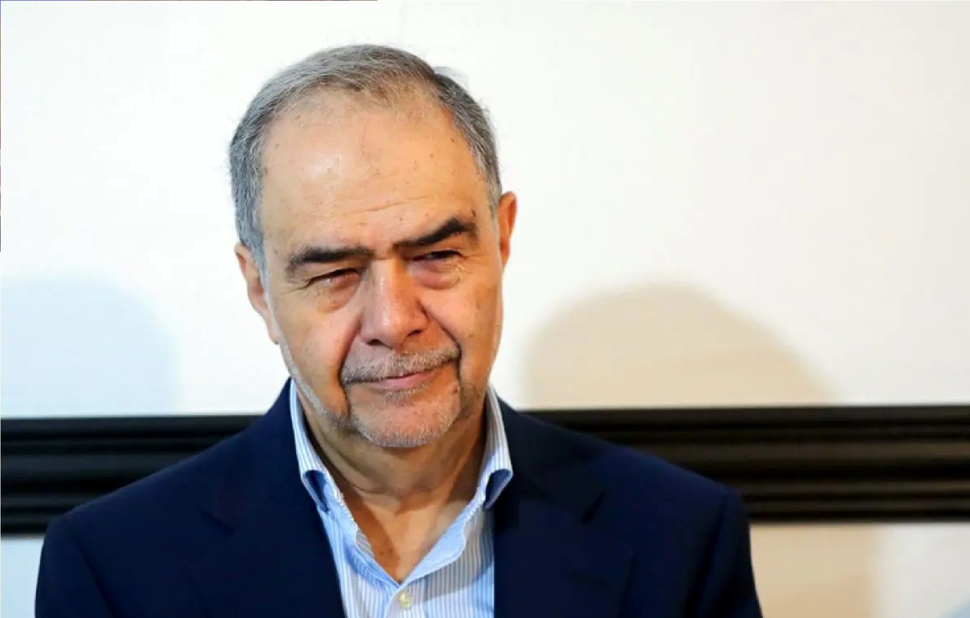 محسن امین زاده آزاد شد