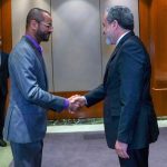 سومین دور مذاکرات ایران و آمریکا آغاز شد