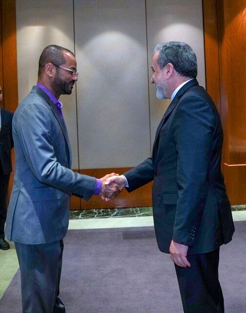 سومین دور مذاکرات ایران و آمریکا آغاز شد