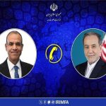 محور گفتگوی تلفنی عراقچی با همتای مصری