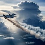 ۴ عملیات بارورسازی در ۴۸ ساعت گذشته