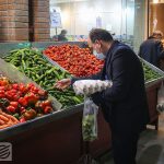 میوه و تره‌بار هم کالابرگی شد + فیلم