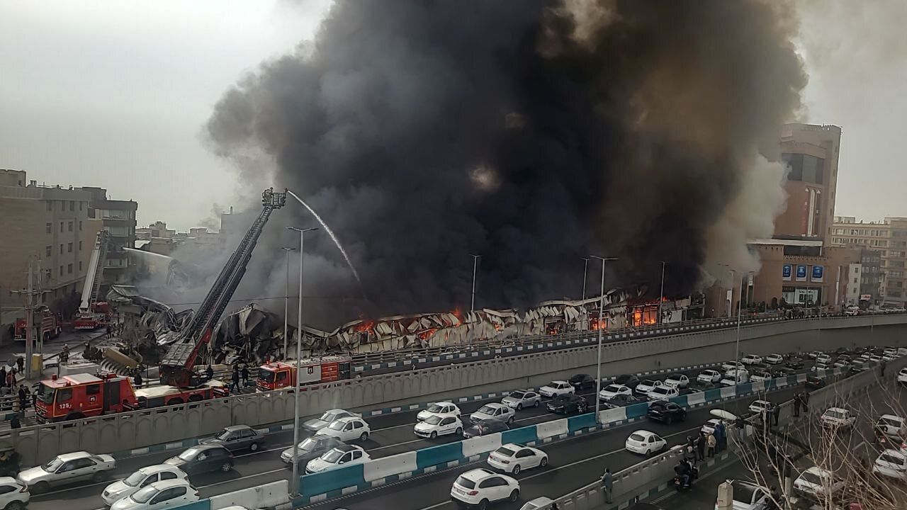 فشار روانی و معیشتی شدید بر کسبه «بازارچه جنت»