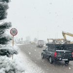 برف و باران در 15 استان/ کدام محورها مسدود شد؟
