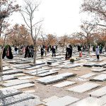 با کمبود قطعات «روز دفن» مواجه هستیم