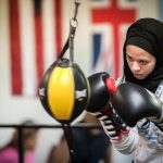بازیگر زن سینما عضو تیم ملی بوکس شد + جزئیات