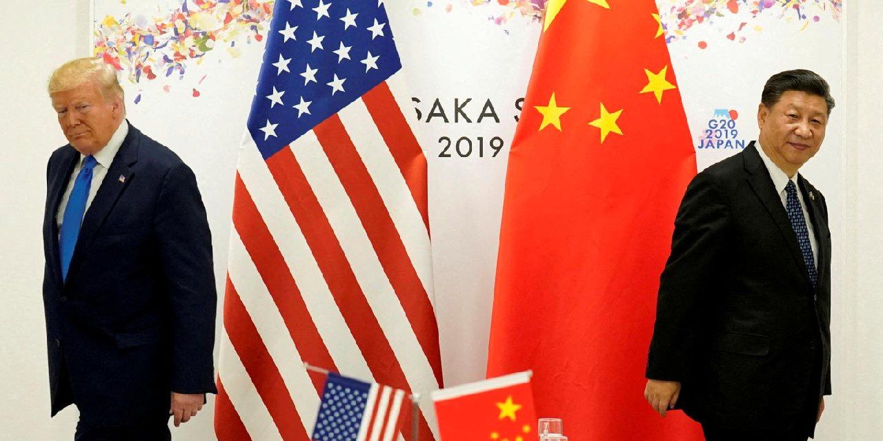 ترامپ به چین سفر می‌کند