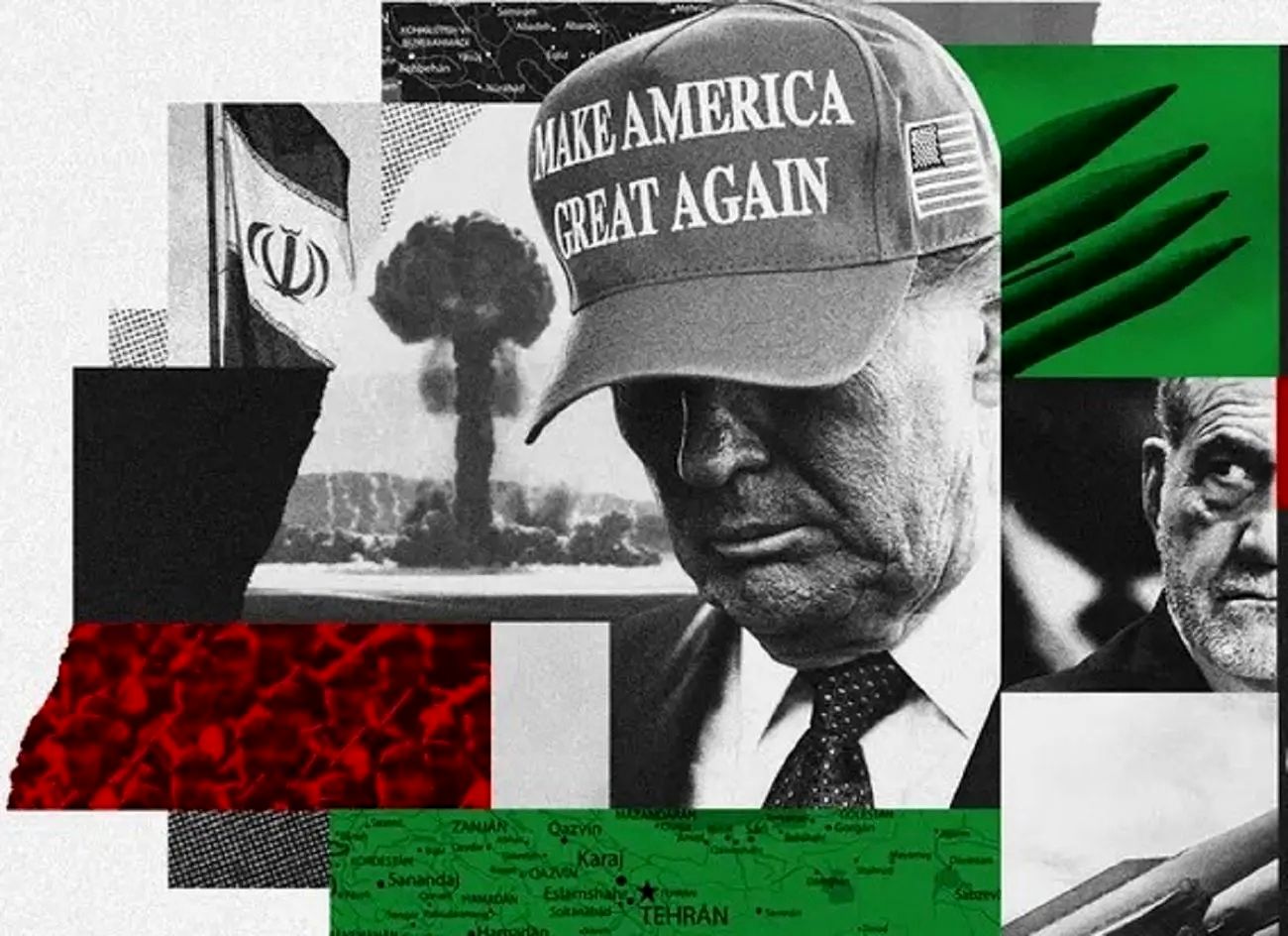 گزینه روی میز آمریکا در مذاکره با ایران