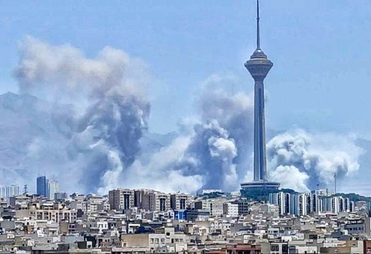 تهران آماده باش برای جنگ احتمالی؟