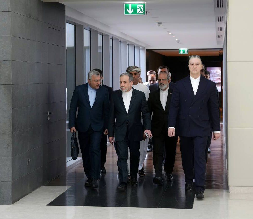 پایان مذاکرات ایران و آمریکا در عمان/ هیئت مذاکره‌کننده ایرانی به محل اقامت برگشت +فیلم