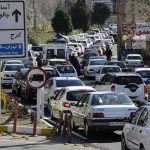 چالوس یکطرفه میشود؟/ تداوم محدودیتهای ترافیکی در محورهای شمال تا شنبه