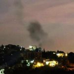 حملات توپخانه رژیم صهیونیستی به جنوب سوریه/ صدای انفجار شنیده می‌شود