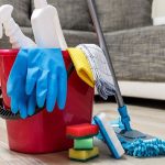 چگونه با وجود کم‌آبی خانه‌تکانی کنیم؟