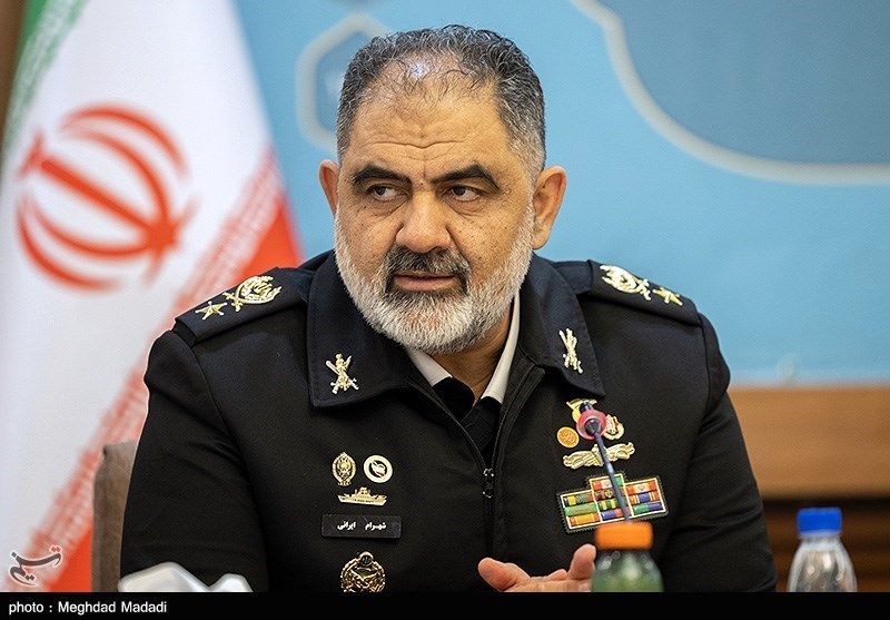 ناوگان فرامنطقه‌ای اگر احساس میکند با قدرت آمده بداند مردم ایران با قدرت بیشتری با آن‌ها مقابله خواهند کرد+ فیلم