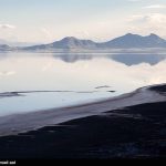 دریاچه ارومیه جان گرفت+فیلم