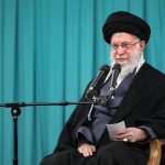 مثال جالب رهبر انقلاب درباره دعوای ایران و آمریکا+ فیلم مثال جالب رهبر انقلاب درباره دعوای ایران و آمریکا+ فیلم