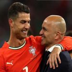 زمان خداحافظی رونالدو؟/ سرمربی پرتغال پاسخ داد