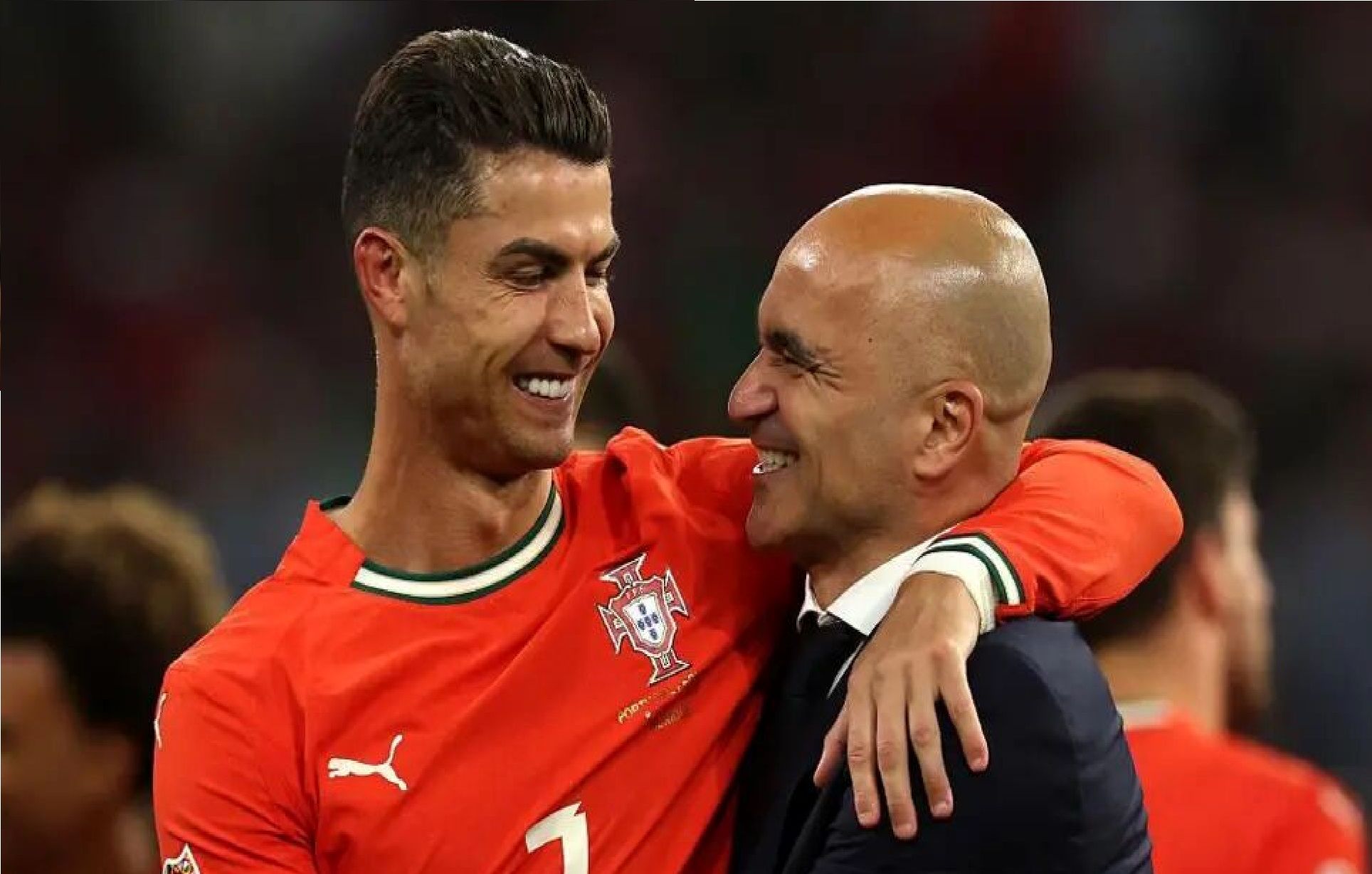 زمان خداحافظی رونالدو؟/ سرمربی پرتغال پاسخ داد