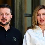 افشاگری یک سیاستمدار اوکراینی علیه زلنسکی/ پای زلنسکی و همسرش به پرونده اپستین باز شد