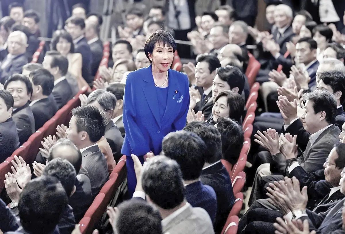 قمار سیاسی با ریسک جان / آغاز عصر نو با تاچر جدید در توکیو