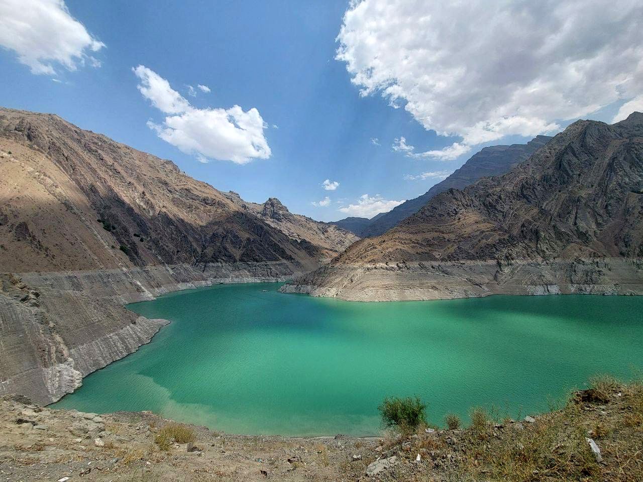 بارش های اخیر به داد تهران رسید؟