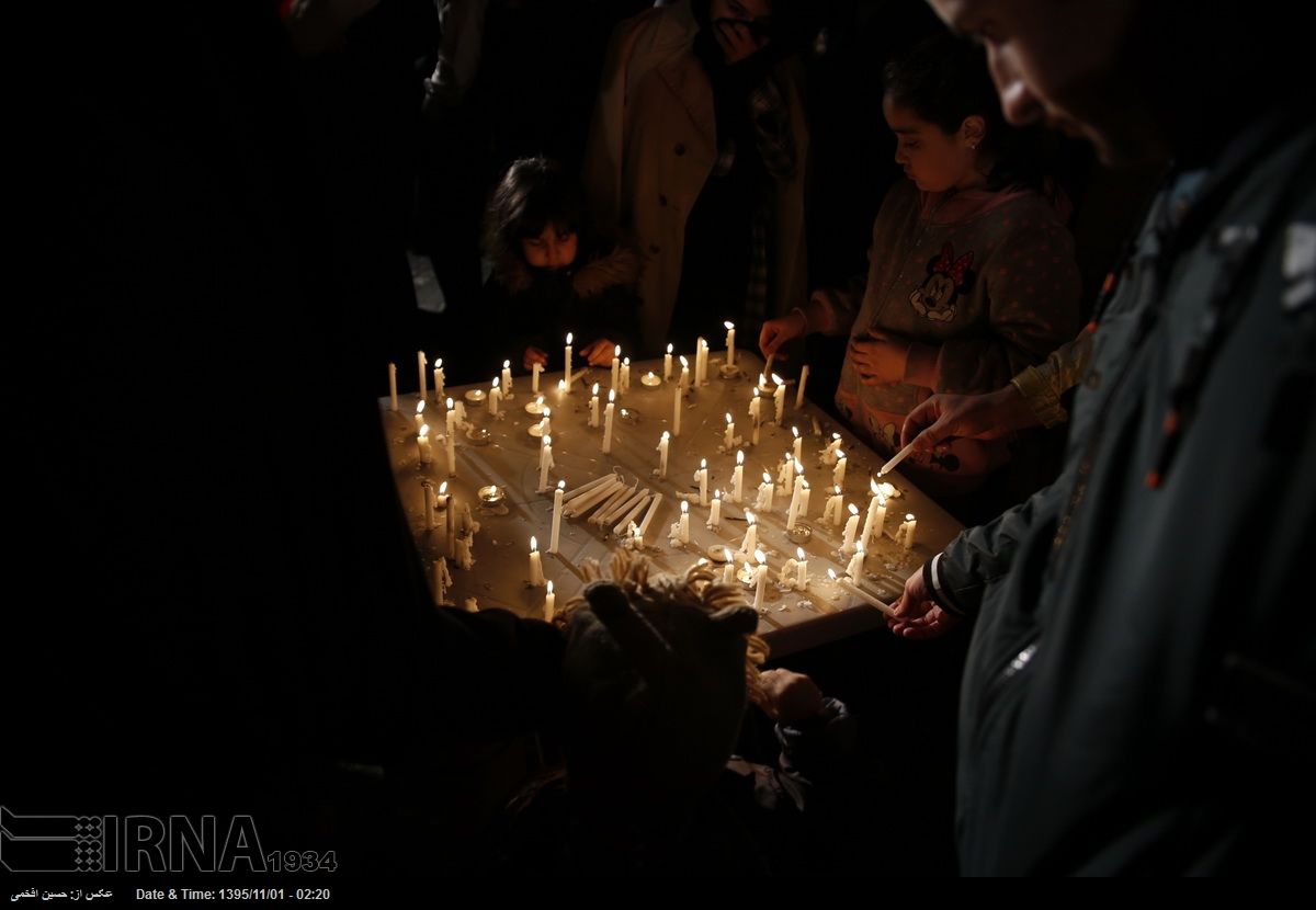 کالبدشکافی «سوگ جمعی» در ایران