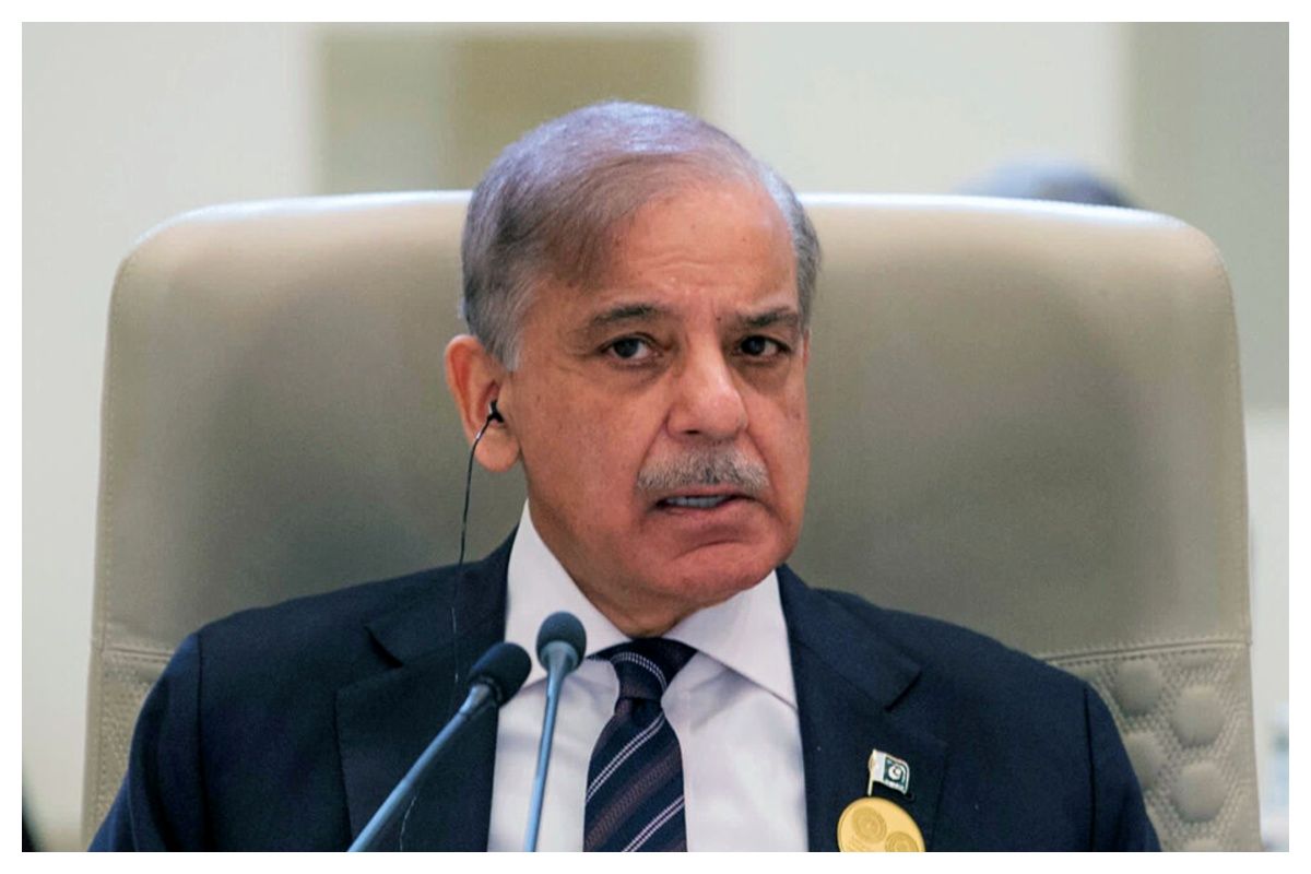 شهباز شریف در واشنگتن درباره ایران رایزنی می‌کند