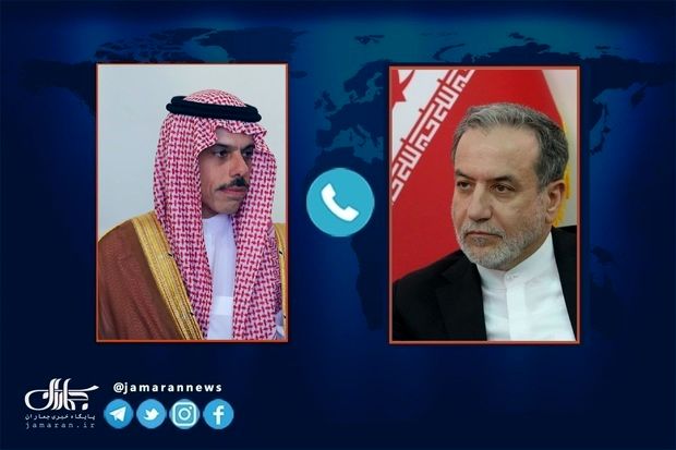 عراقچی عربستان را در جریان مذاکرات قرار داد