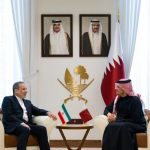 بیانیه وزارت خارجه قطر درباره دیدار عراقچی و عبدالرحمان آل ثانی