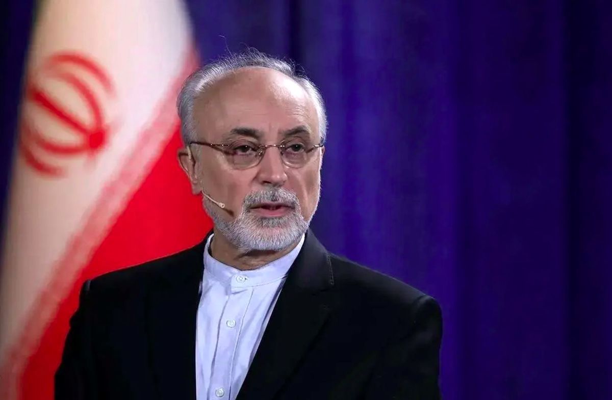 صالحی: در ارتباط با مذاکرات ایران و آمریکا خوش دارم خوشبین باشم