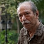 ابراز همدردی علی نصیریان در رابطه با حوادث اخیر در کشور/ شریک غمتان هستم + عکس