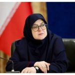 بد شدن حال سخنگوی دولت در نشست خبری + فیلم