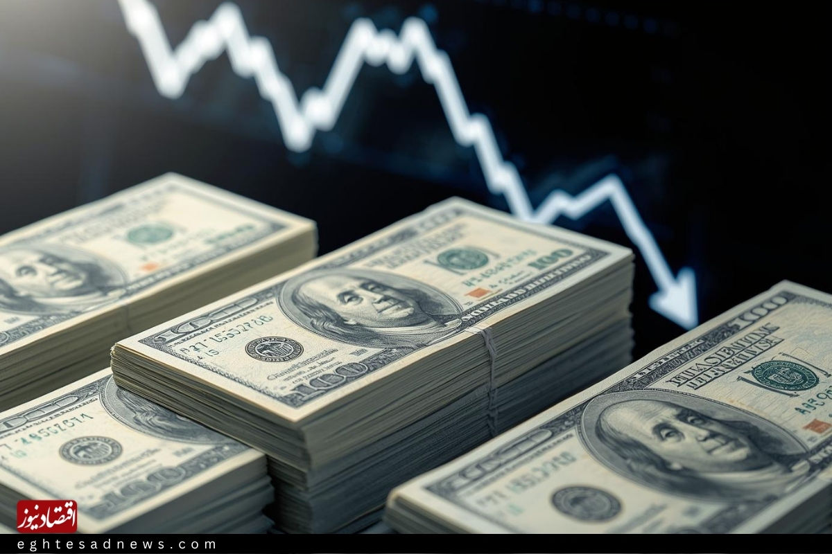 مذاکرات ایران و آمریکا قیمت دلار را پایین آورد