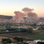 اسرائیل حمله کرد / حملات توپخانه‌ای سنگین به جنوب لبنان