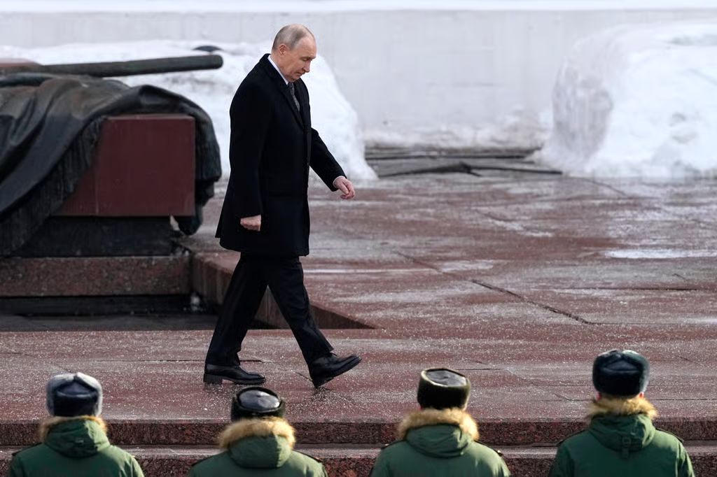 شرط‌ بندی پوتین در جنگ | بی‌میلی سربازان روسی و اوکراینی شدت گرفته است