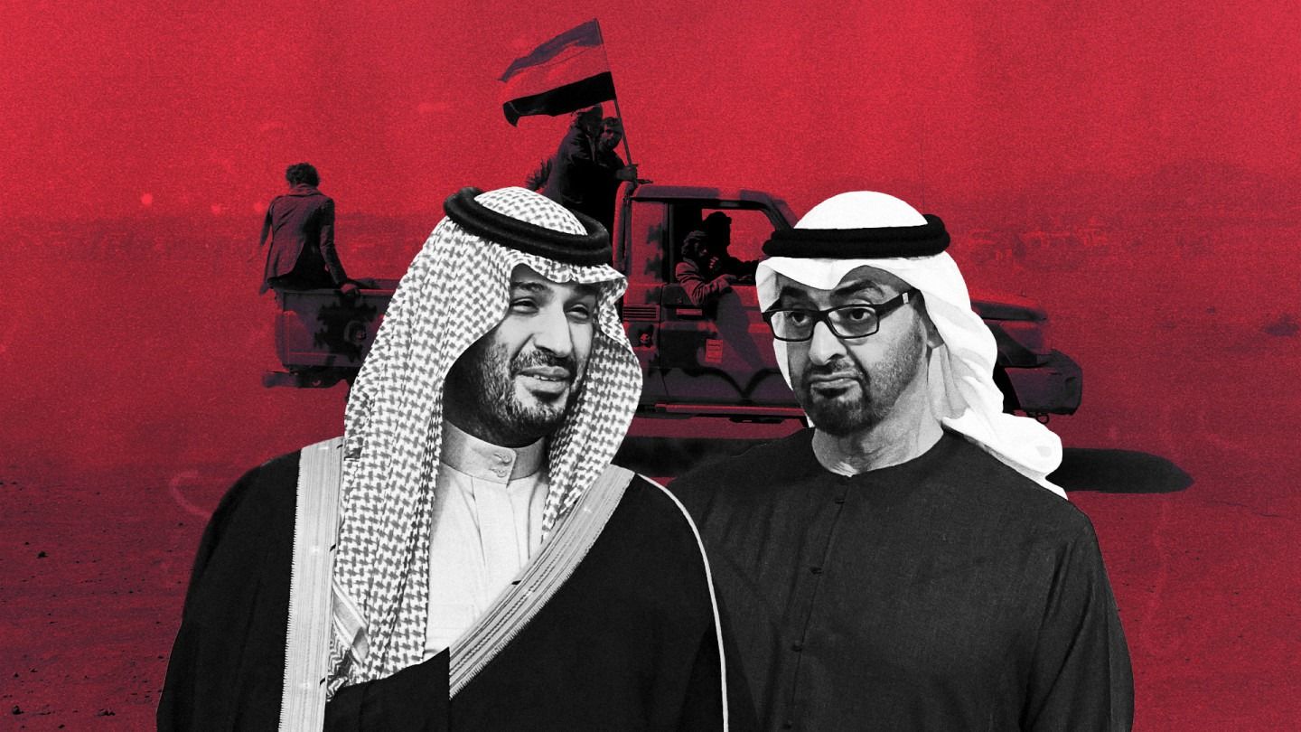 دو شاهزاده، آینده خاورمیانه را شکل می‌دهند؟