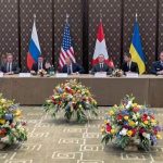 پیشرفت معناداری در مذاکرات صلح اوکراین ایجاد شده است