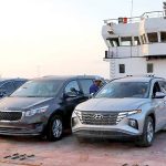 اجرای بند واردات خودرو در بودجه/ خودروهای ایرانیان مقیم خارج به گمرک رسیدند؟