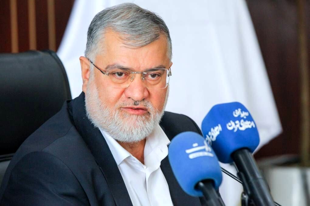 خانه‌های تیمی و افراد متعددی شناسایی و دستگیر شده‌اند/ مردم نگران نباشند، امنیت کامل برقرار است