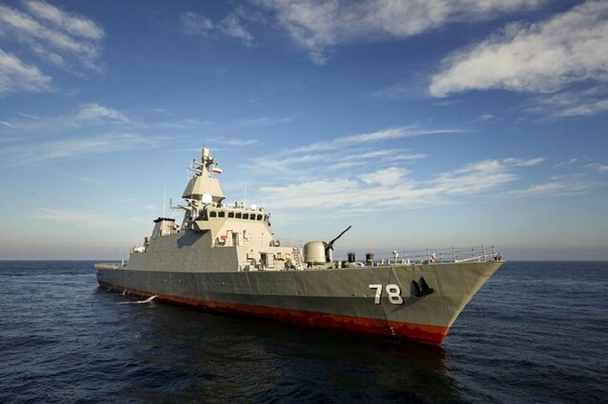 ابزار جدید سپاه برای تغییر معادله نبرد دریایی در حمله احتمالی آمریکا