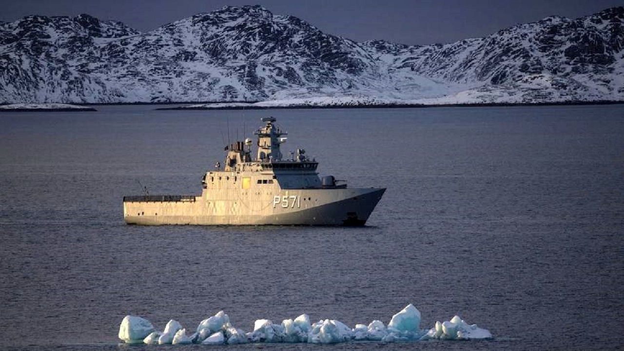 آرایش نظامی آمریکا در خلیج فارس نشانه قطعی بودن جنگ است؟